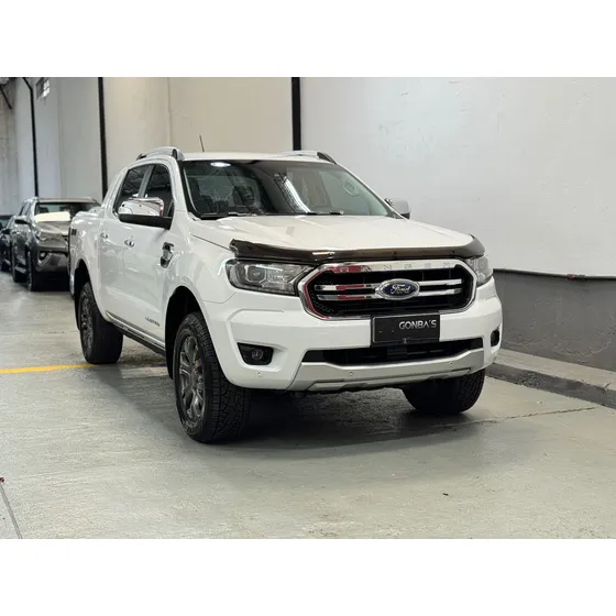 Ford Ranger 3.2 Cd Limited Tdci 200cv Automática