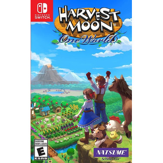 Harvest Moon One World - Switch Harvest Moon One World - Switch