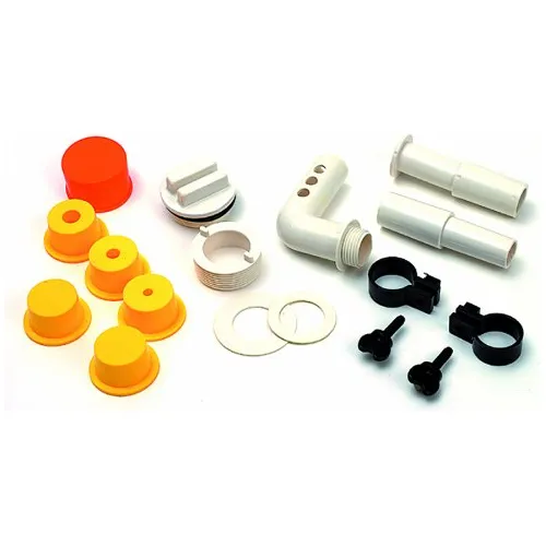 Kit Adaptador Universal Para Fuente Piscina