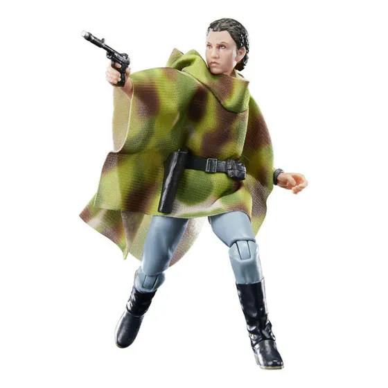 Figura Leia Endor Star Wars Return Of The Jedi