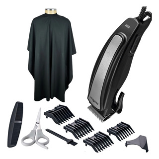 Maquina De Cortar Cabelo Britânia 20 Em 1 Cortador + Capa Maquina De Cortar Cabelo Britânia 20 Em 1 Cortador + Capa