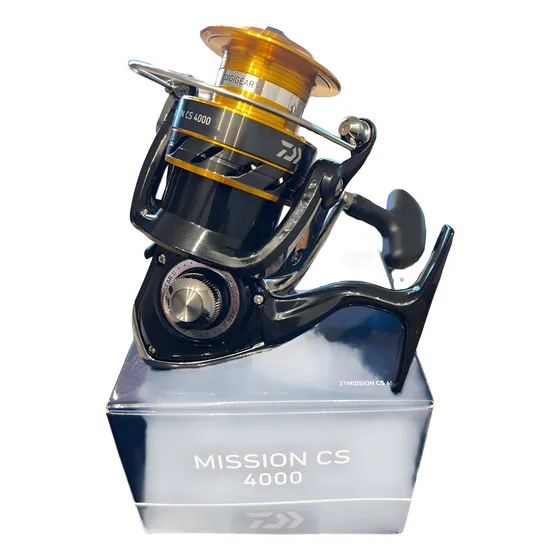 Molinete Daiwa Cs4000