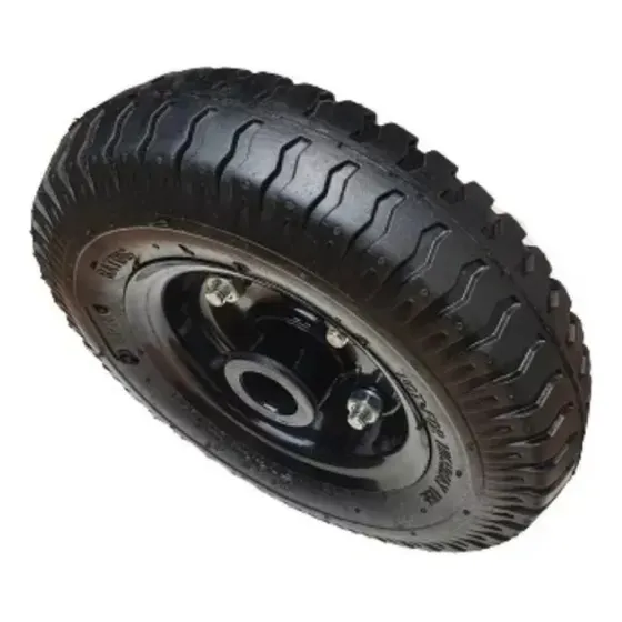 Rueda Para Yegua De Carga 8  Rd-82 Fiero Con Camara
