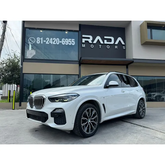 Bmw X5 3.0 Xdrive 40i M Sport At