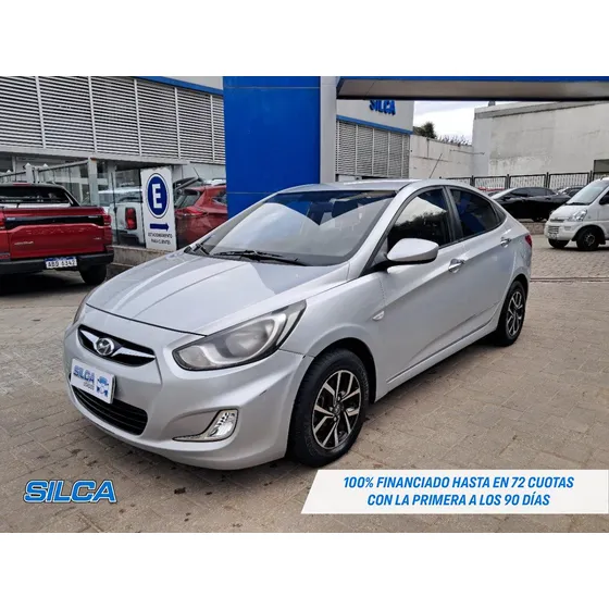 Hyundai Accent Gl 1.4