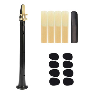 Minibolsillo Portátil Para Instrumentos De Saxofón Y Saxofón Minibolsillo Portátil Para Instrumentos De Saxofón Y Saxofón