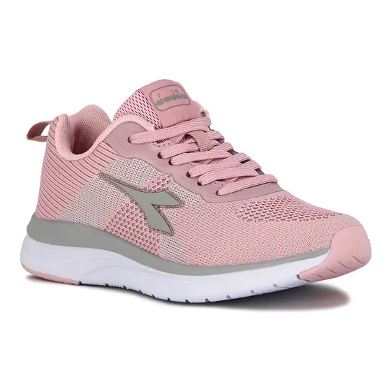 Diadora Vigata Calzado Deportivo Running Mujer- Pink Pouporr