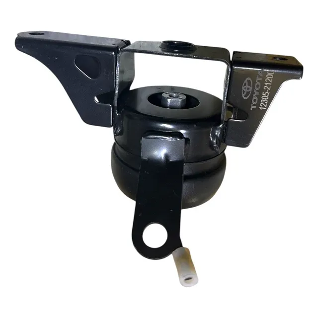 Base Motor Derecha Yaris 06-09 Sincronico Sin Base.