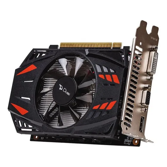 Placa De Video Duex Nvidia Gtx 750 Ti 4gb