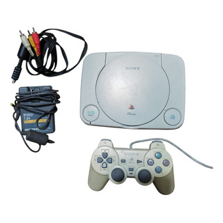 Playstation 1 Original Blanco Playstation 1 Original Blanco