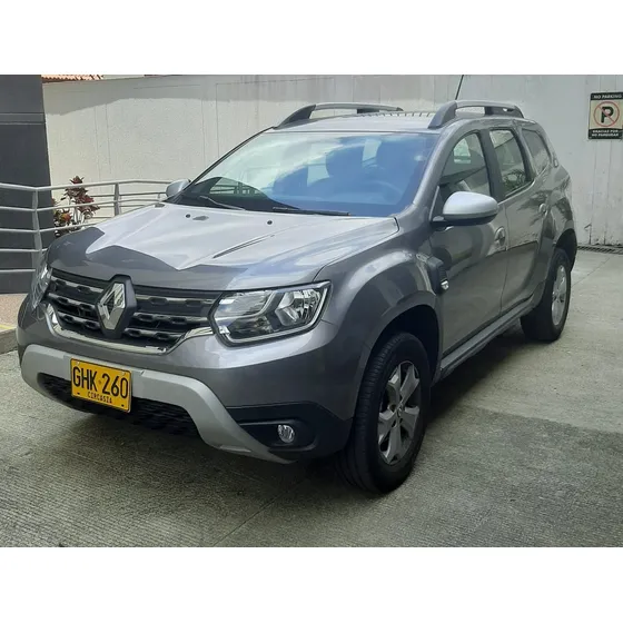 Renault Duster 1.3 T Iconic 4x2 Cvt