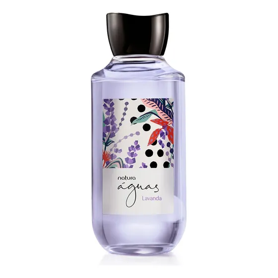Natura Águas Lavanda Desodorante Colonia 170ml
