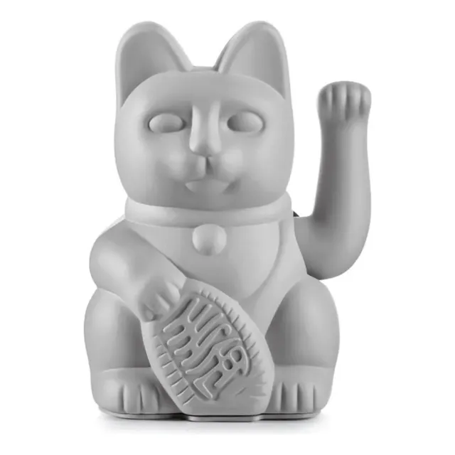 Gato De La Suerte Fortuna 15 Cm Lucky Cat Japonés  Colores