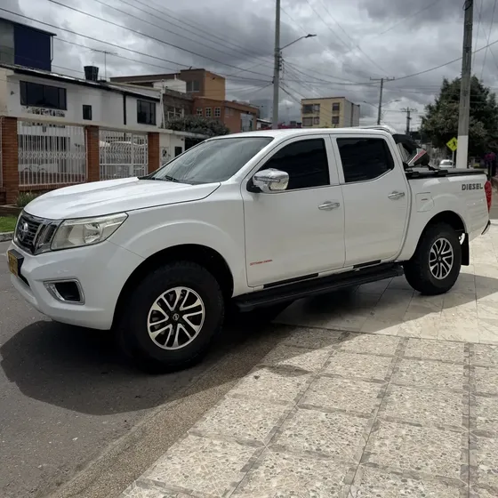 Nissan Frontier 2020 Mecánica Diesel 4x4