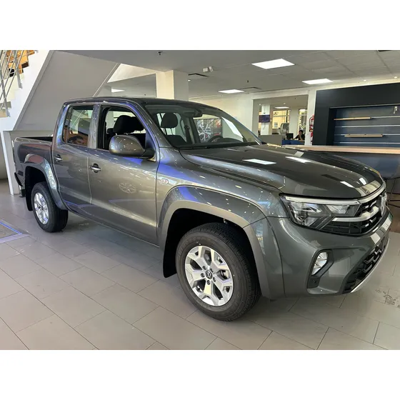 Volkswagen Amarok 2.0 Cd Tdi 180cv Comfortline 4x2
