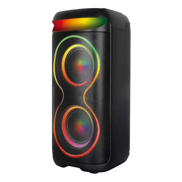 Parlante Portatil Havit Sq122bt Con Microfono Y Control