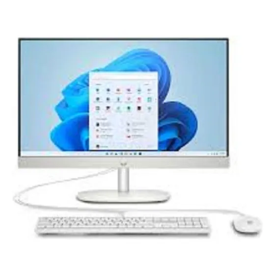 Computador Aio Hp 24-cr0036 23.8  Touch Amd Ryzen 5 7520u