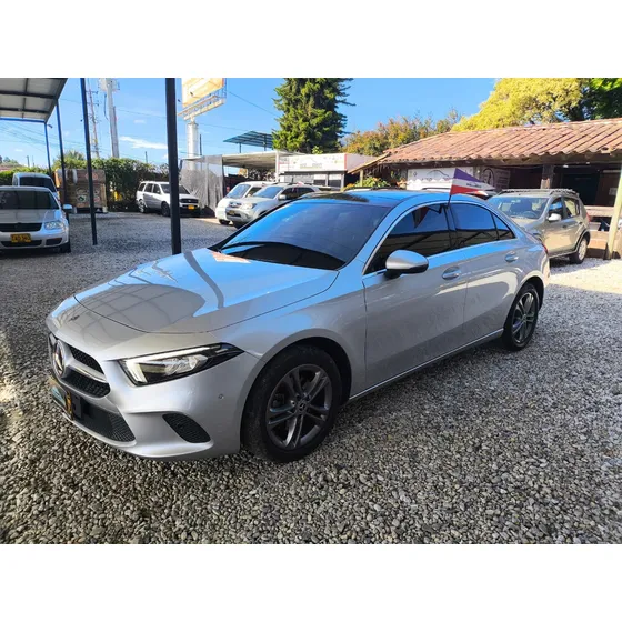 Mercedes-benz Clase A 1.4 A 200 Progresive