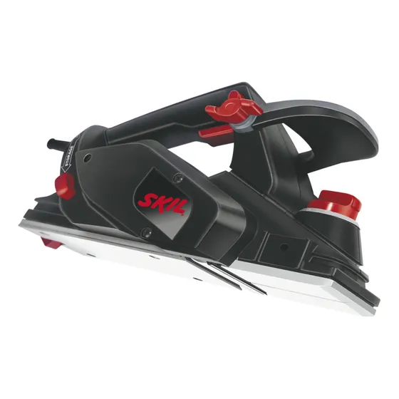 Plaina elétrica manual Skil Plaina Skil 1555 1555 8.2cm 220V cor preto