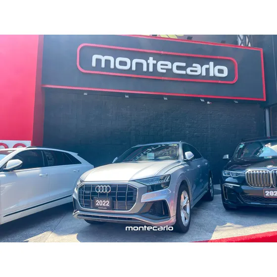 Audi Q8 3.0 V6 Elite Mild Hybrid 5 Pasajeros Dsg At