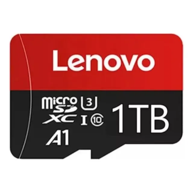 Micro Sd Lenovo High Endurance 1tb Sdxc A2 V30 C10