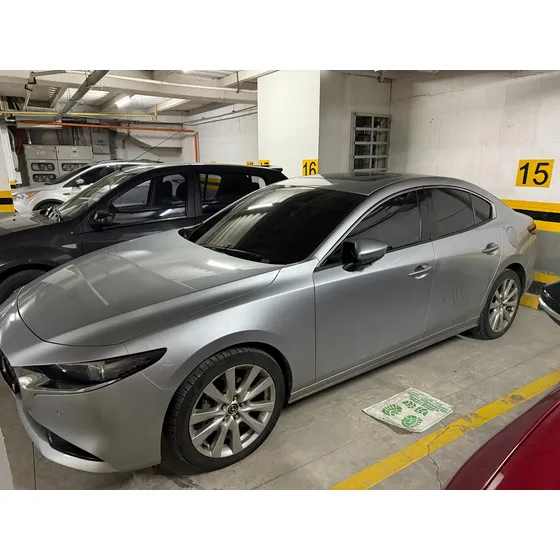 Mazda 3 2.5 Grand Touring Lx At