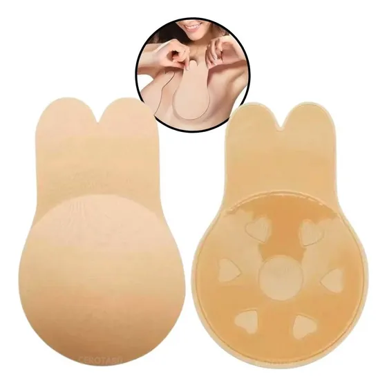 Cubrepezon Adhesivo Levanta Busto Brasier Invisiblereutiliza