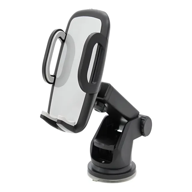 Porta Celular Brazo Extendible Gris Auto Camioneta