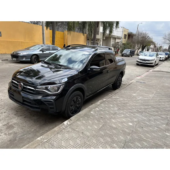 Volkswagen Saveiro 1.6 Gp Cd 110cv