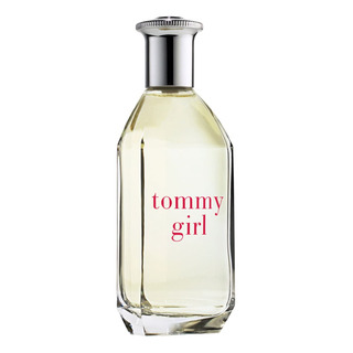Eau De Toilette Tommy Hilfiger Tommy Girl, 50 Ml, Para Perfu Eau De Toilette Tommy Hilfiger Tommy Girl, 50 Ml, Para Perfu