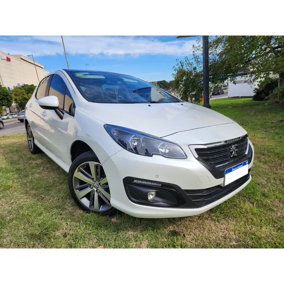 Peugeot 308 1.6 Feline Hdi 115cv