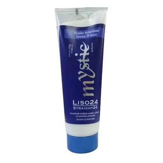 Mystic Liso 24 Alisador Instantaneo Termico 24hr