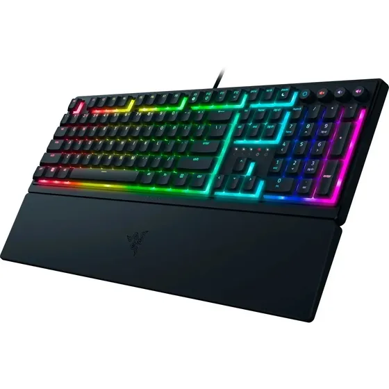 Razer Ornata V3 - Teclado Gamer Low Profile Us | Cuotas sin interés