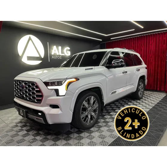 Toyota Sequoia 3.5 V6 Capstone