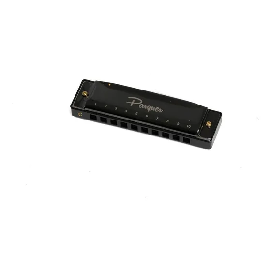 Armonica Parquer H1005b Blusera En Do