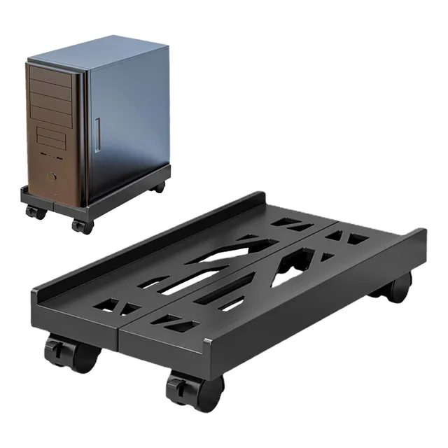 Soporte De Torre Para Pc Móvil, Soporte Ajustable Para Cpu P