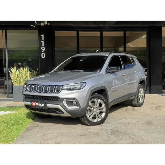 Jeep Compass 2.0 Td350 Turbo Diesel Longitude At9