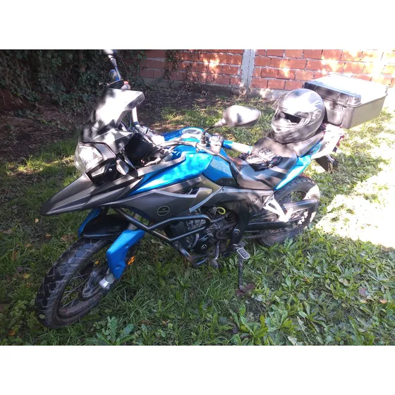 Triax Tourinig 250cc