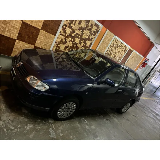 Volkswagen Polo Classic 1.9 Sd Comfortline 30a