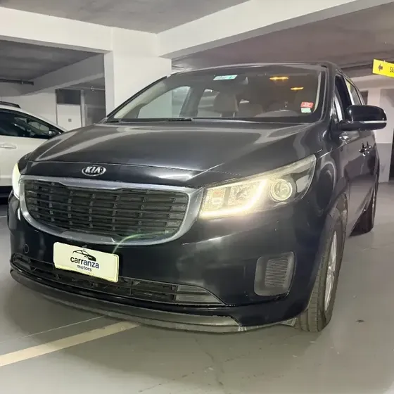 Kia Carnival 2016