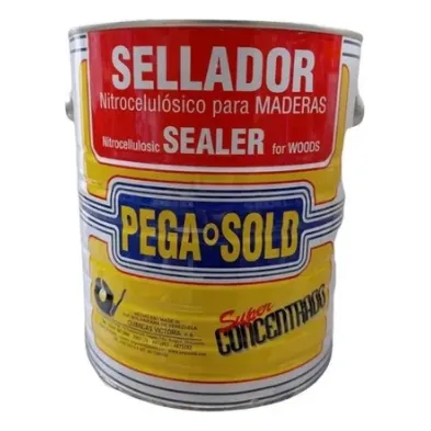 Sellador Super Concentrado 1/4 Galón- Pegasold