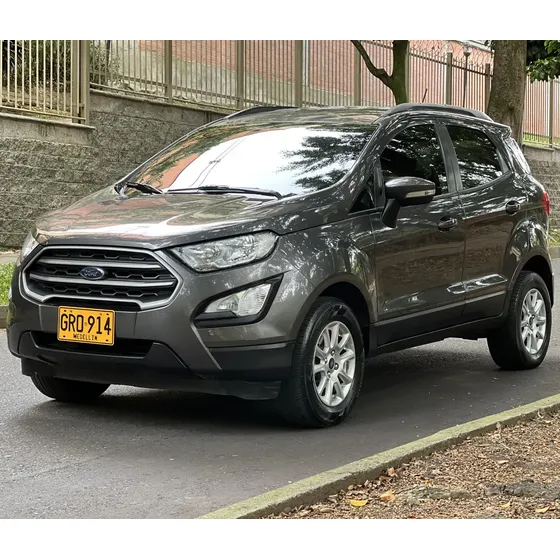 Ford Ecosport 2020 1.5 Se Mt