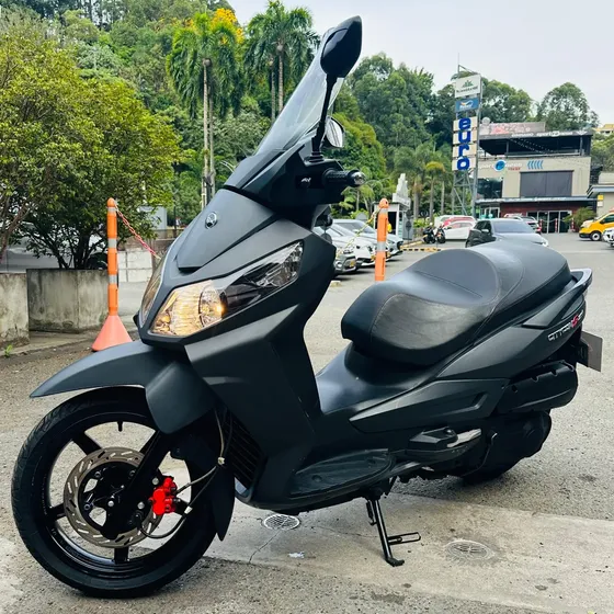 Sym Citycom Scooter 2020