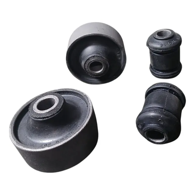 Kit Buje Tijera Inferior Delantera Aveo Sail X 4 Unidades
