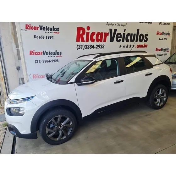 Citroën C4 Cactus 1.6 Feel Aut Business