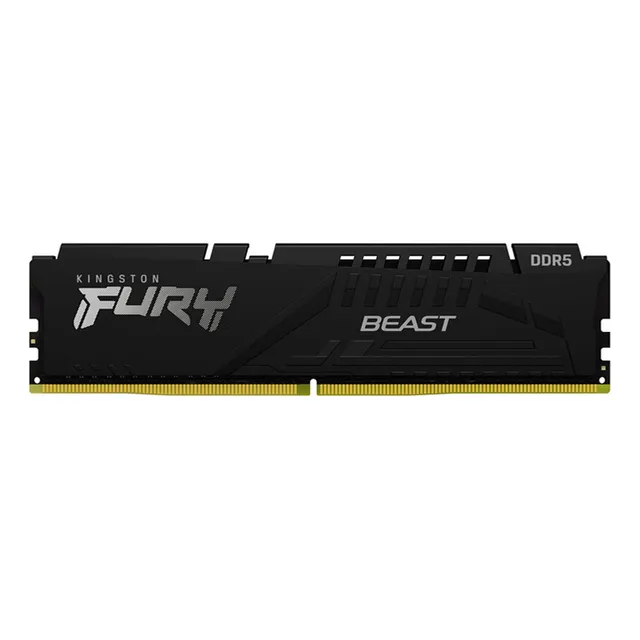 Memoria Ram Fury Beast Gamer 16gb 1 Kingston Kf552c40bb-16