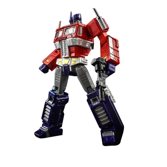 18cm Kbb Mp10-v Mp10v Optimus Prime Transformation 