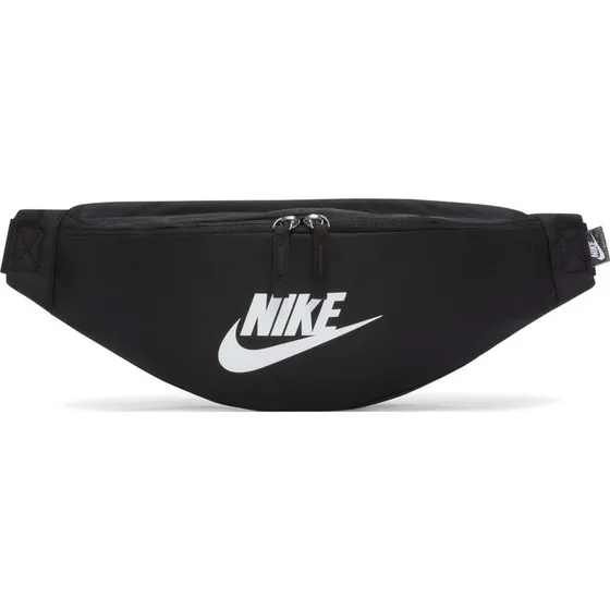 Cangurera Nike Heritage Waistpack Color Negro