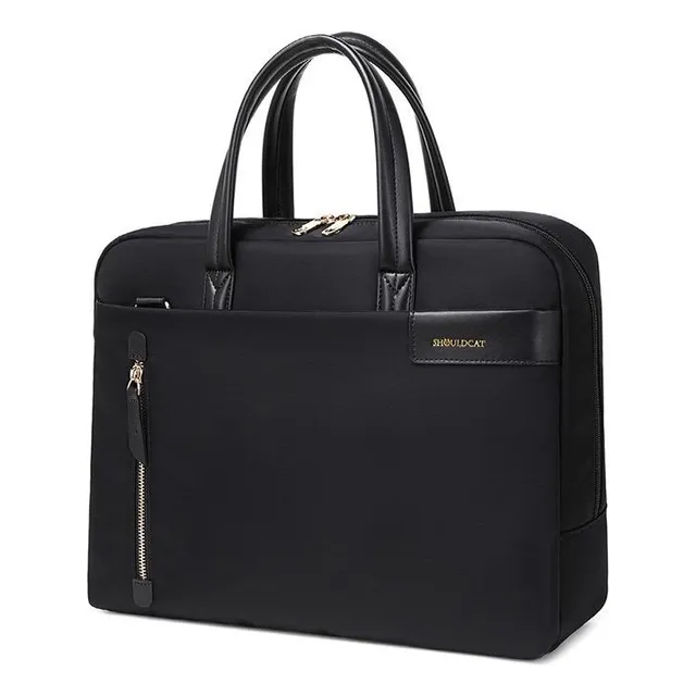 Cartera Porta Notebook Unisex Portafolio Morral 