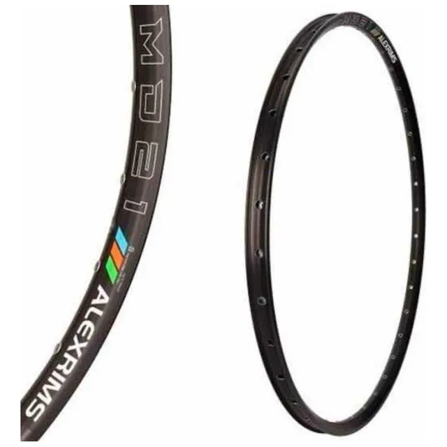 Aro 27.5 Mtb Alexrims Md21 32h Tubless Aluminio Ligero